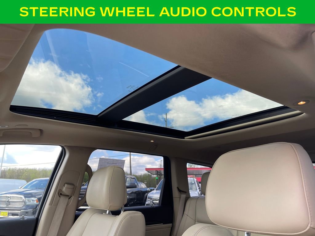 Used 2019 Jeep Grand Cherokee Limited w/ Luxury Group II image 17