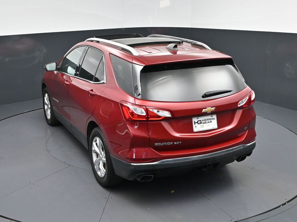 Used 2018 Chevrolet Equinox LT image 33