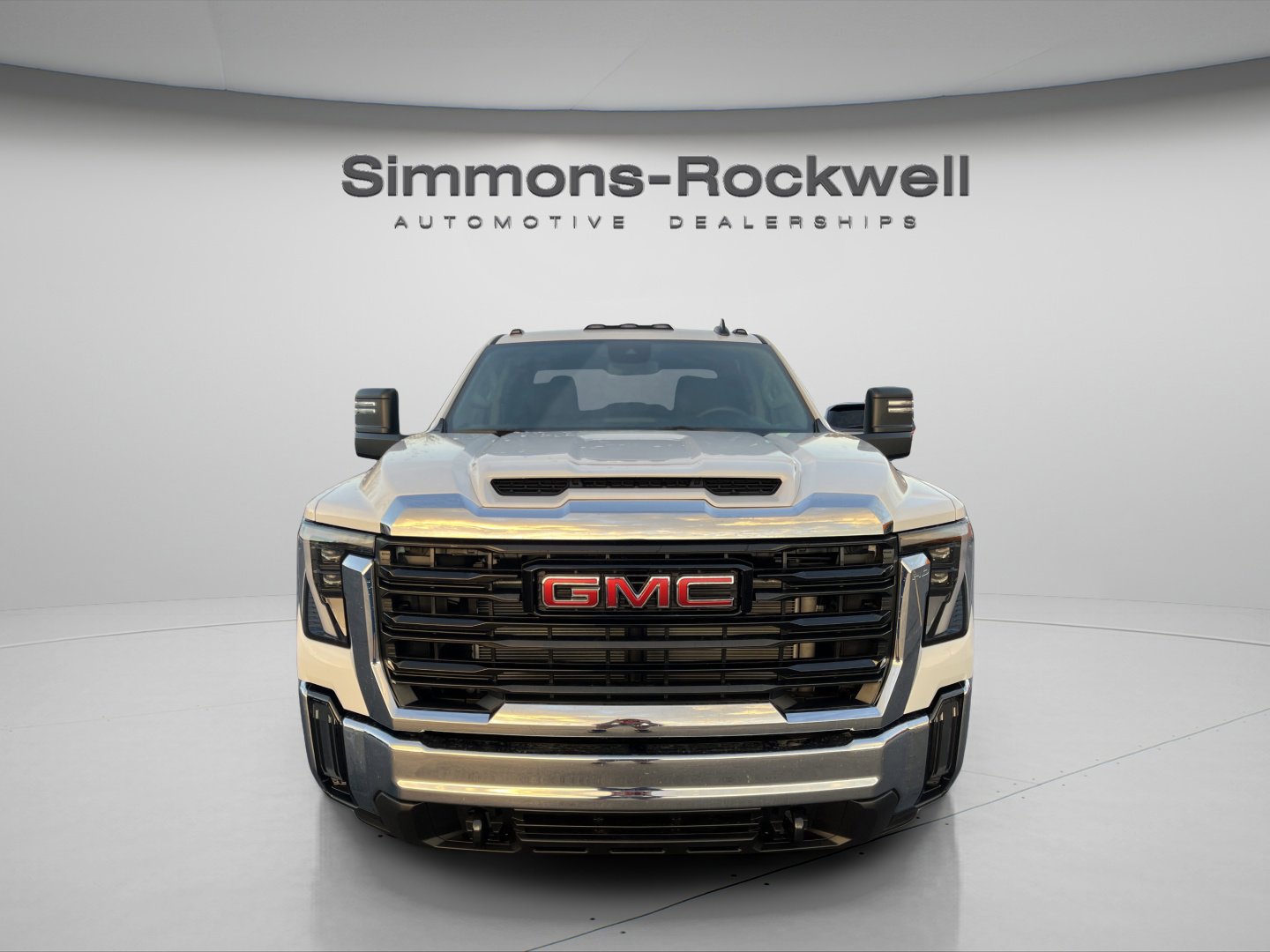 New 2026 GMC Sierra 2500 Pro image 12