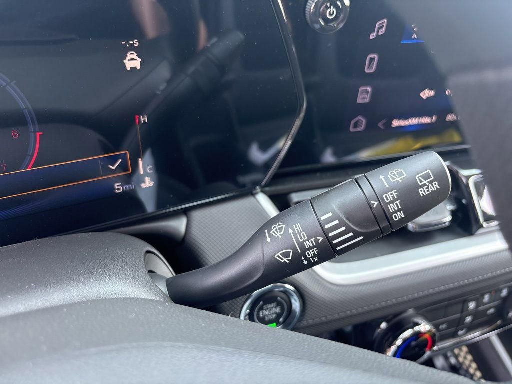 New 2025 Chevrolet TrailBlazer LT image 11