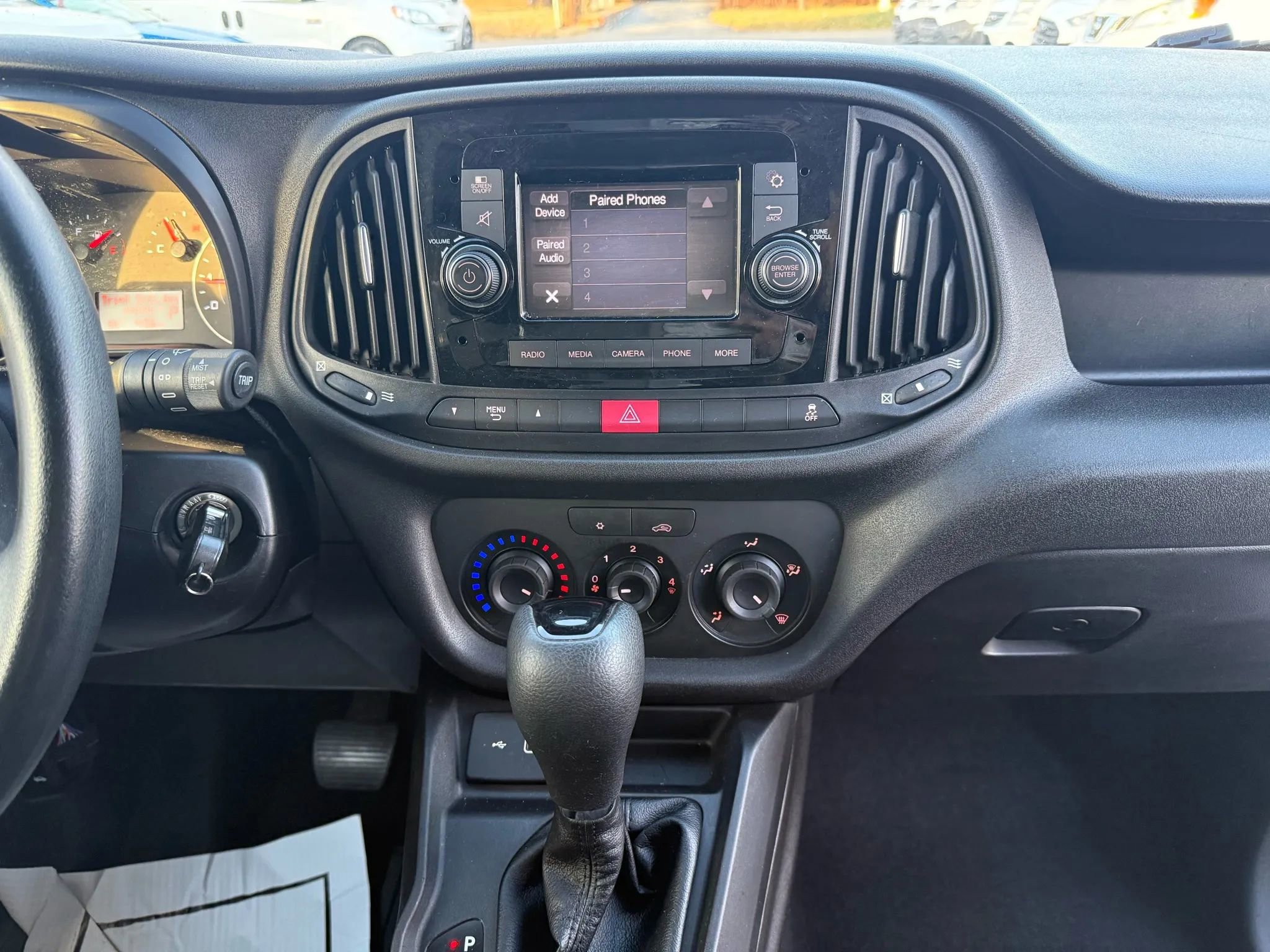 Used 2021 RAM ProMaster City Tradesman w/ Window Group 09 FWD image 23