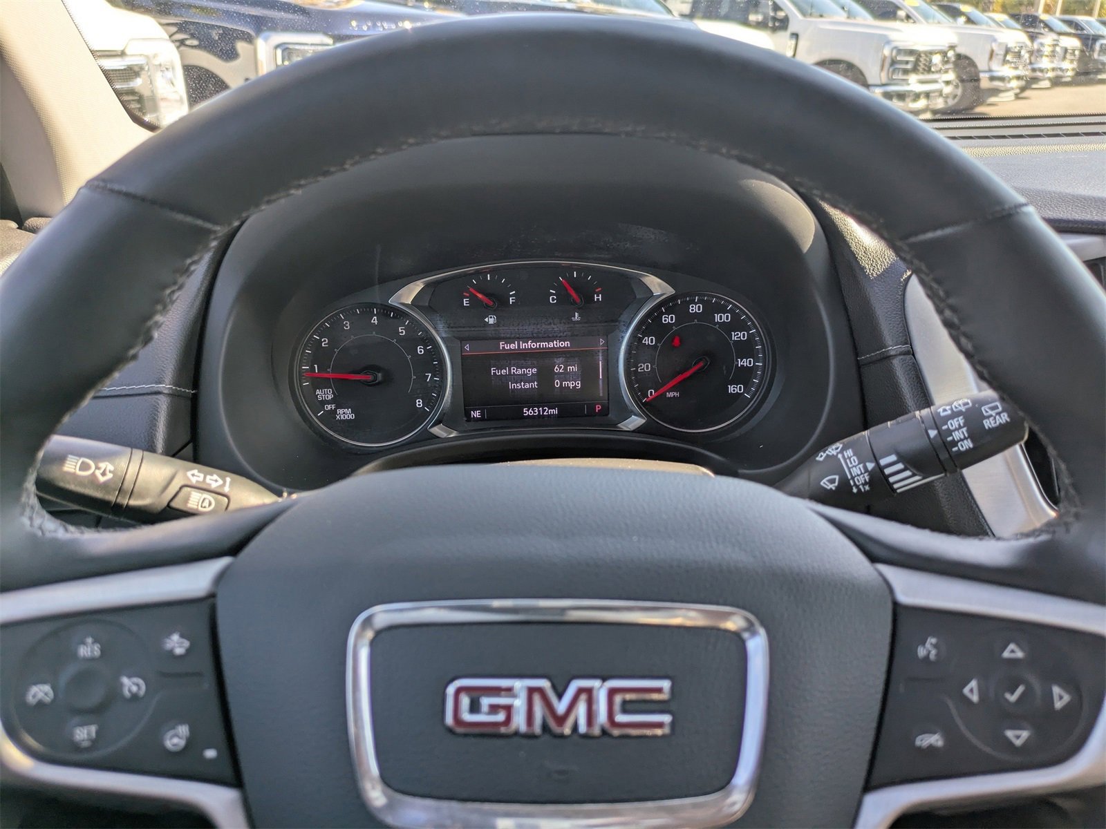 Used 2023 GMC Terrain SLT image 33