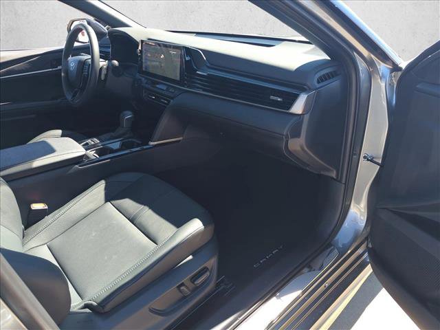 Used 2025 Toyota Camry XSE image 20
