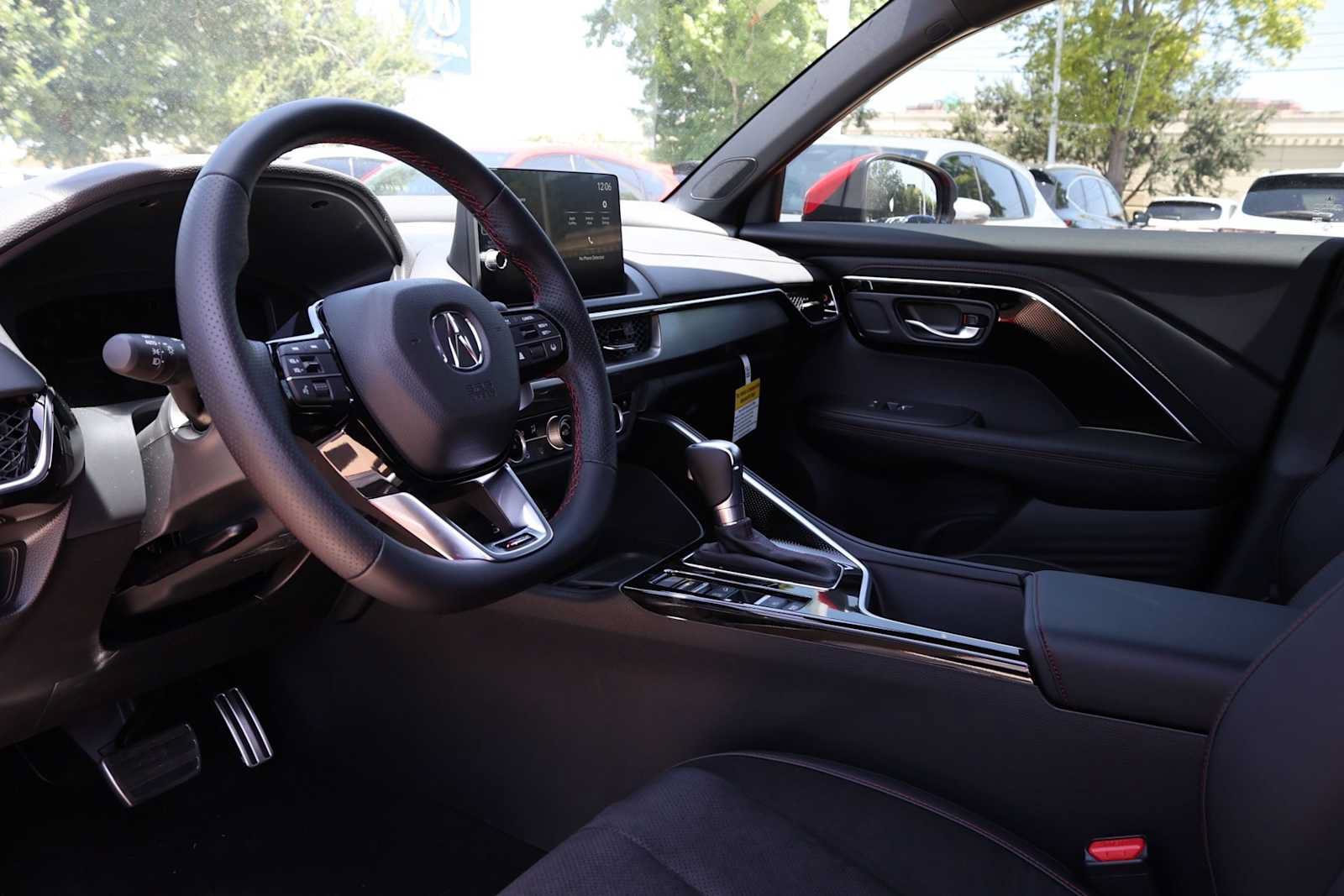 New 2026 Acura ADX A-Spec FWD image 2