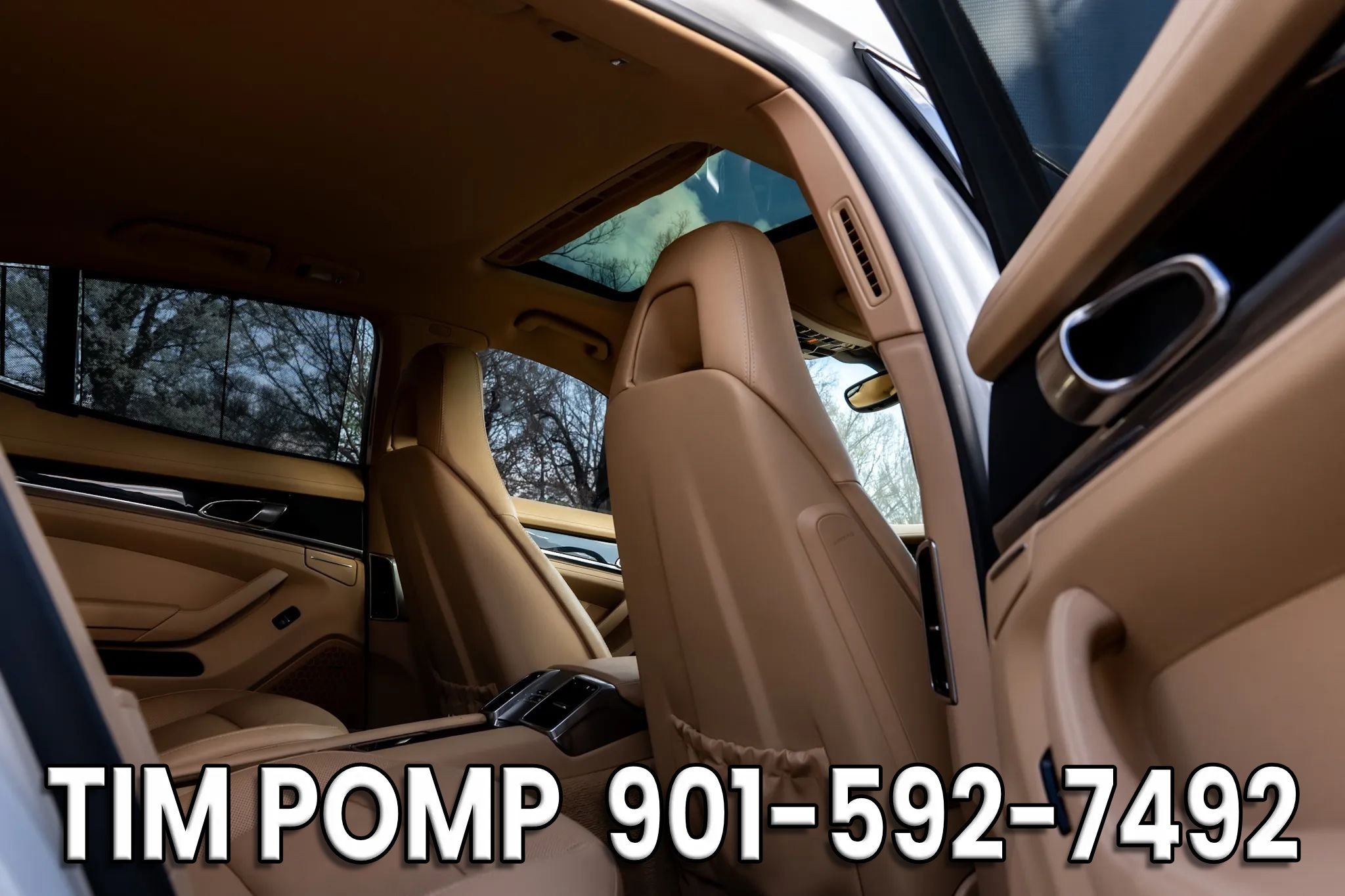 Used 2011 Porsche Panamera S image 16