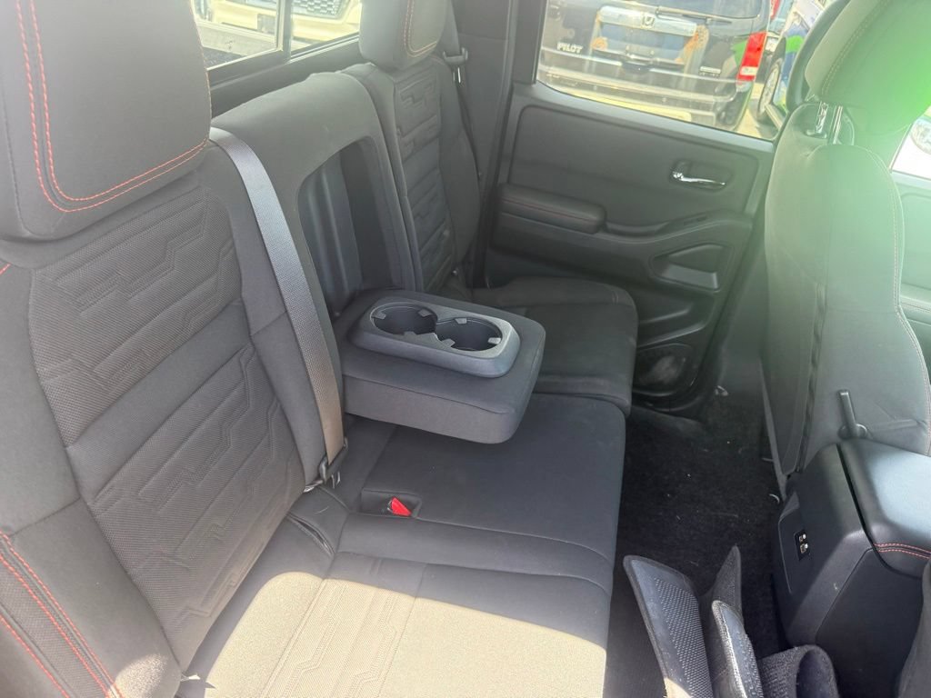 Used 2023 Nissan Frontier Pro-X w/ Technology Package RWD image 62