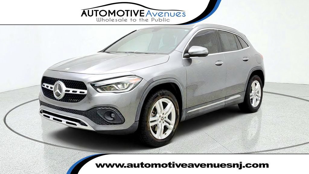 Used 2021 Mercedes-Benz GLA 250 4MATIC w/ Premium Package image 1