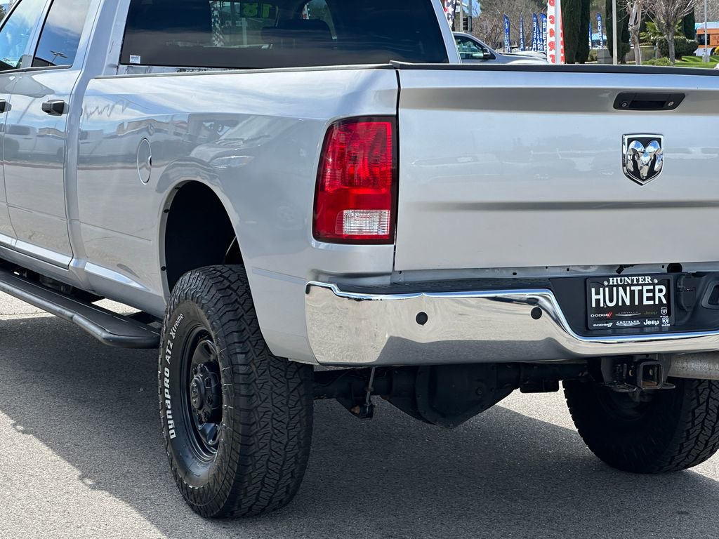 Used 2018 RAM 3500 Tradesman w/ Chrome Appearance Group image 5