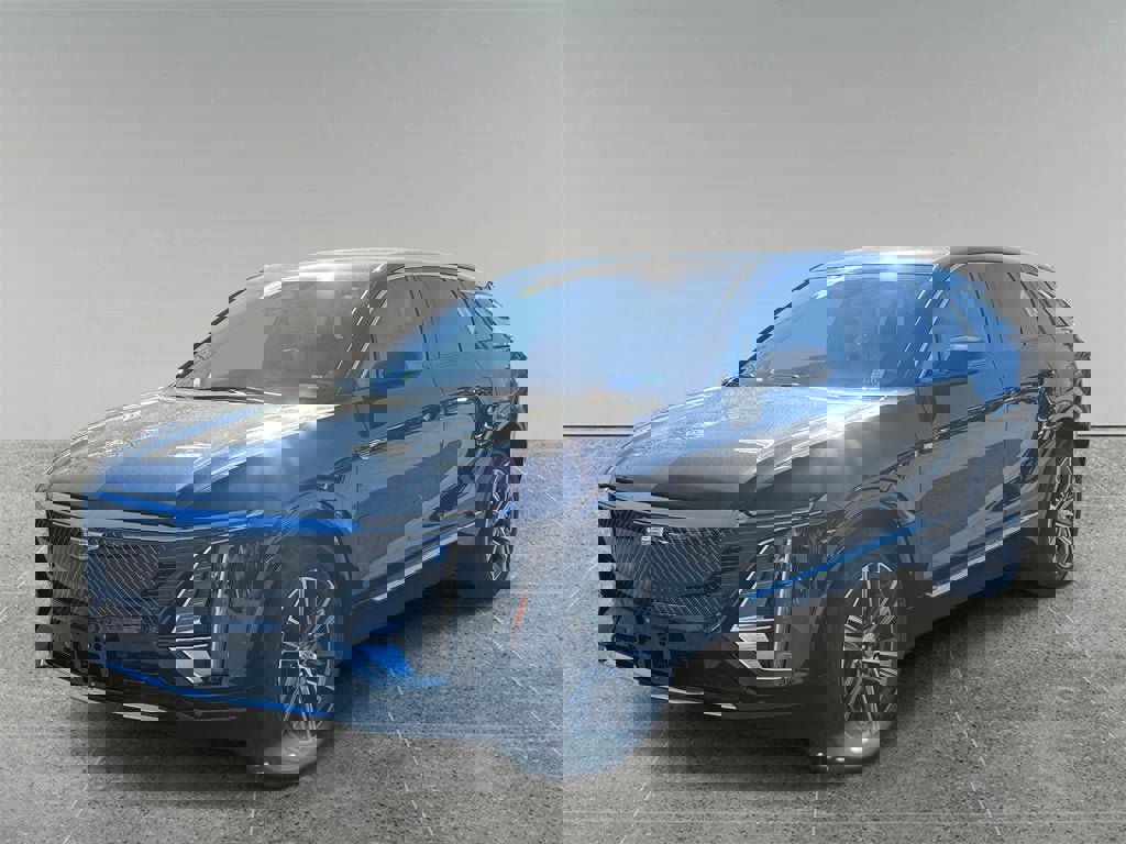 New 2026 Cadillac Lyriq Luxury