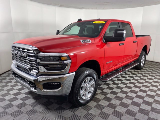 Used 2026 RAM 2500 Big Horn AWD/4WD image 11