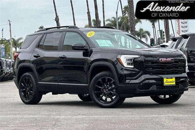 New 2025 GMC Terrain Elevation w/ Black Edition