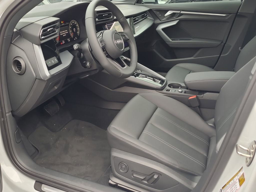New 2026 Audi A3 2.0T Premium image 6