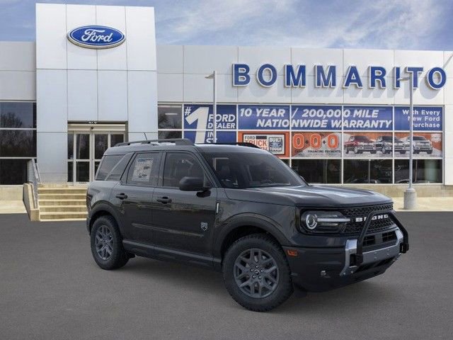 New 2025 Ford Bronco Sport Big Bend image 7