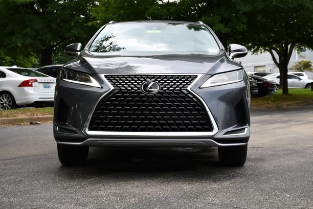 Used 2022 Lexus RX 350 AWD w/ Premium Package image 2