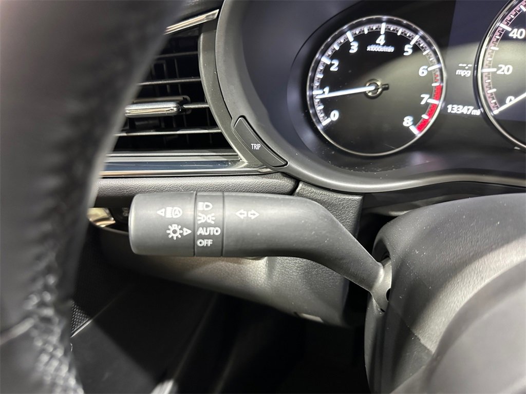 Used 2023 MAZDA CX-30 AWD 2.5 S w/ Premium Package image 23