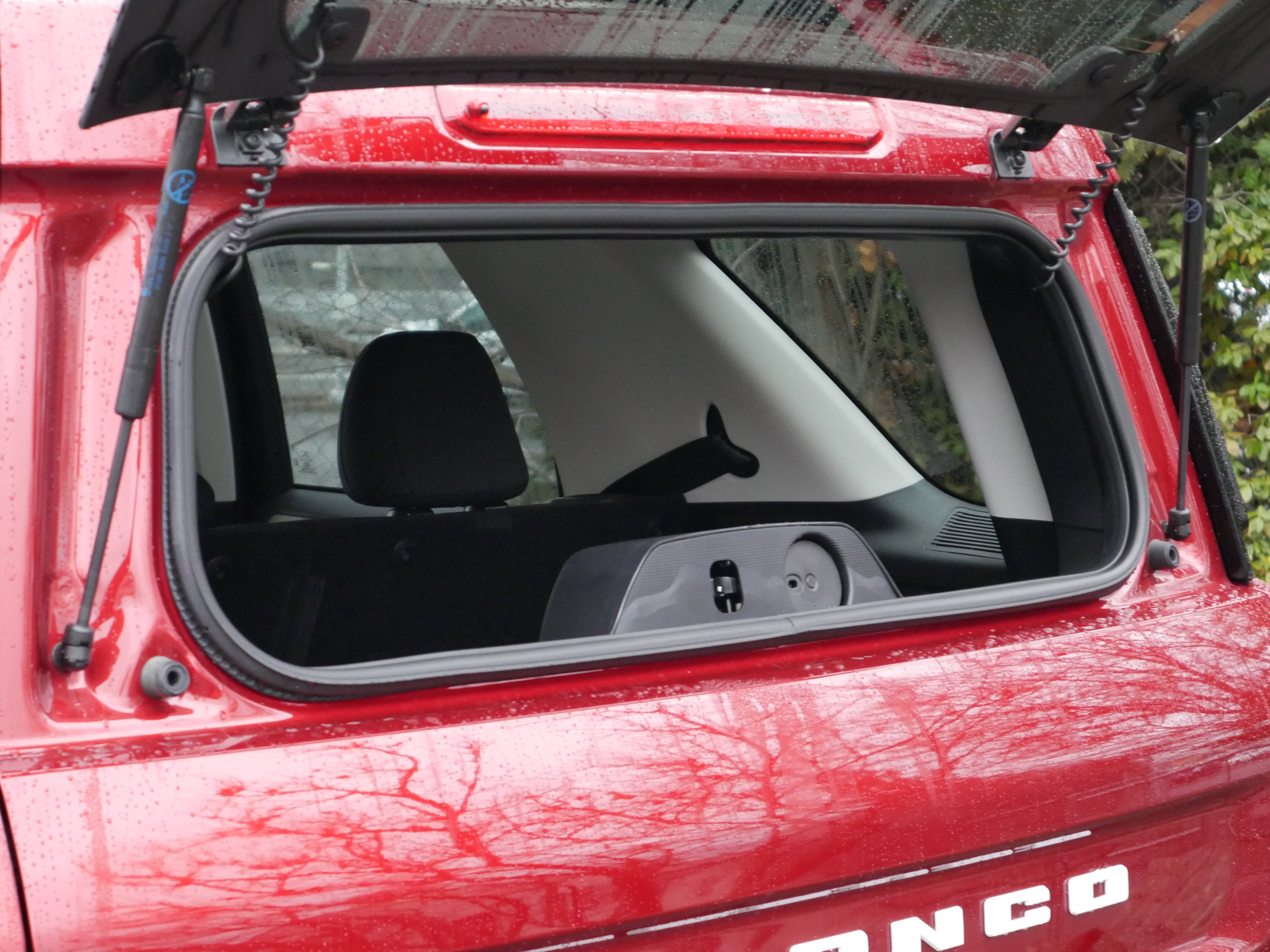 Certified 2025 Ford Bronco Sport Big Bend w/ Convenience Package image 21