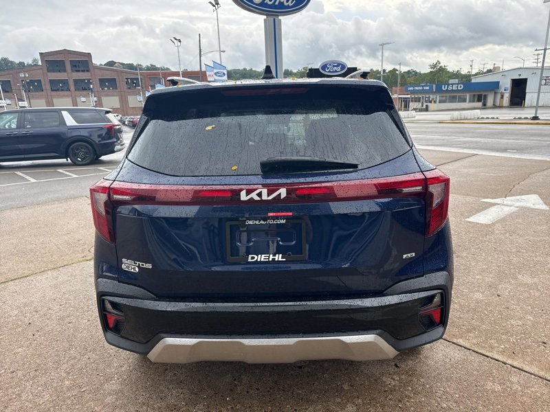 New 2026 Kia Seltos EX w/ EX Sunroof Package image 6