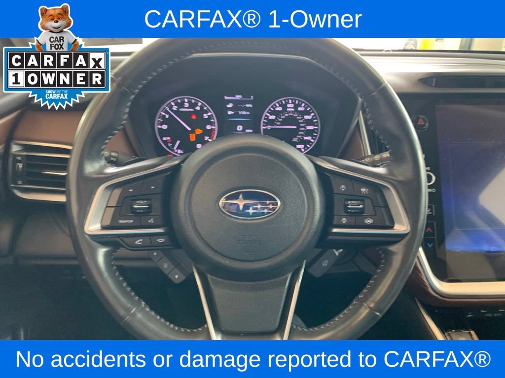Used 2021 Subaru Outback Touring XT AWD/4WD image 5