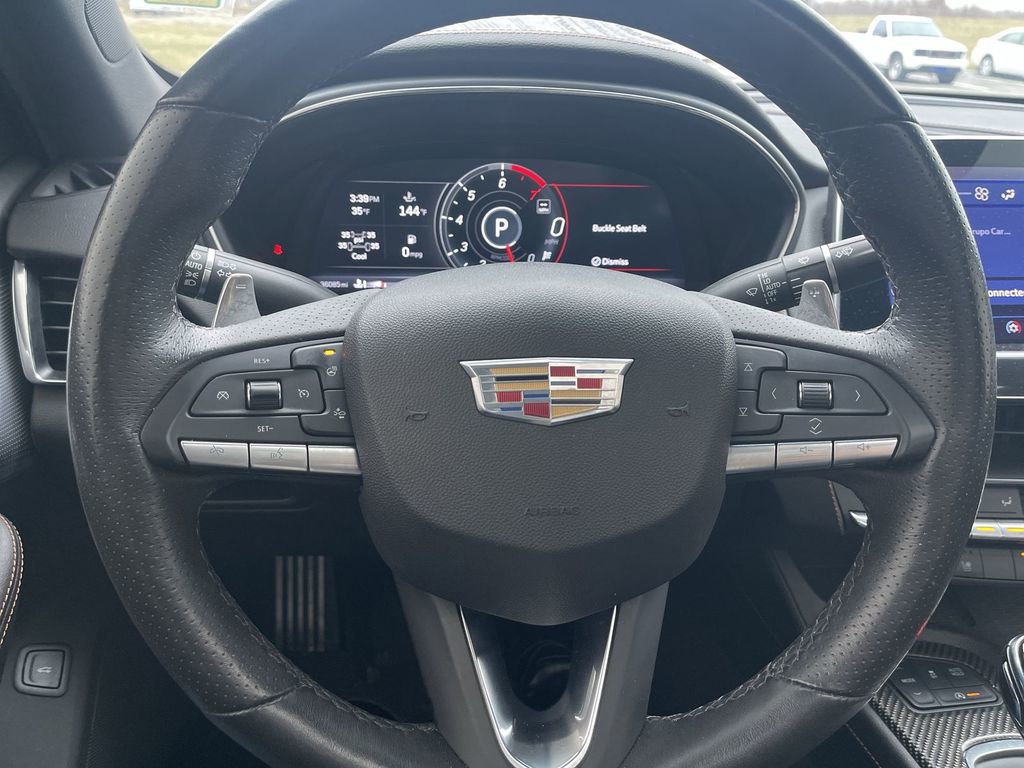 Certified 2023 Cadillac CT5 Sport image 11