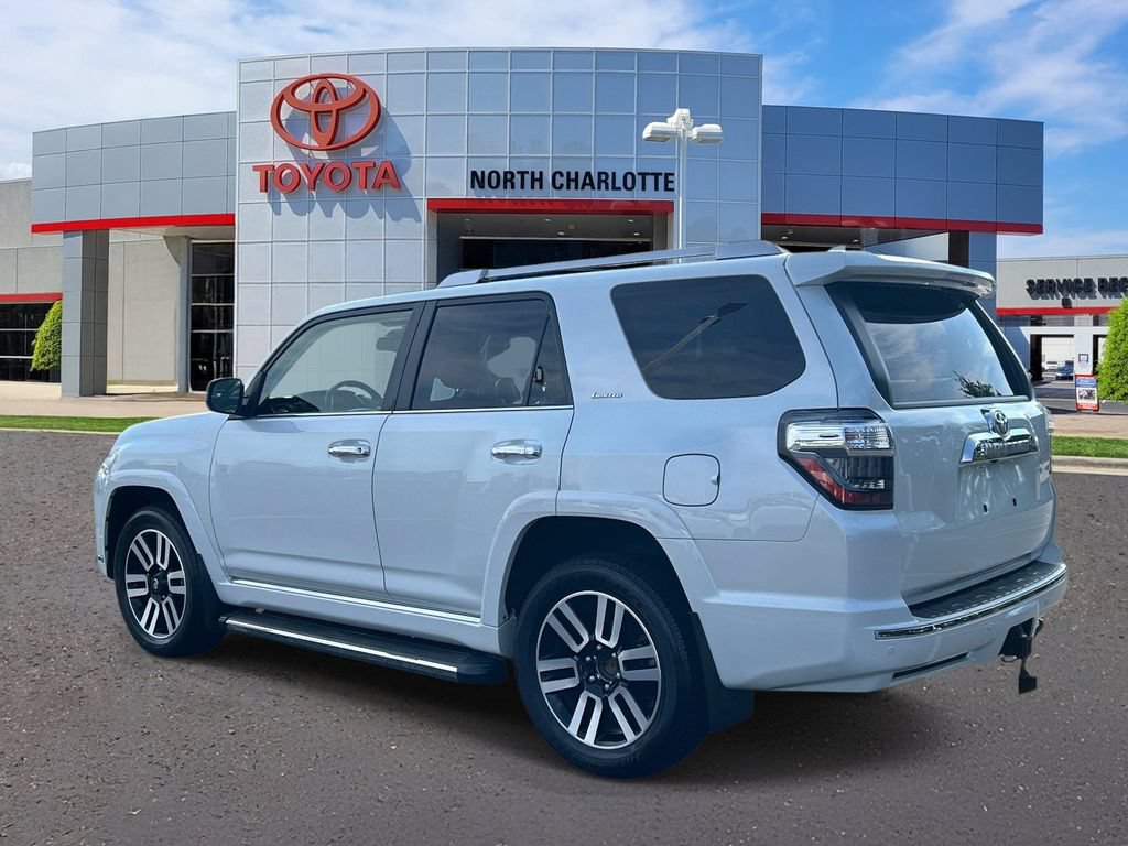 Used 2024 Toyota 4Runner Limited AWD/4WD image 6