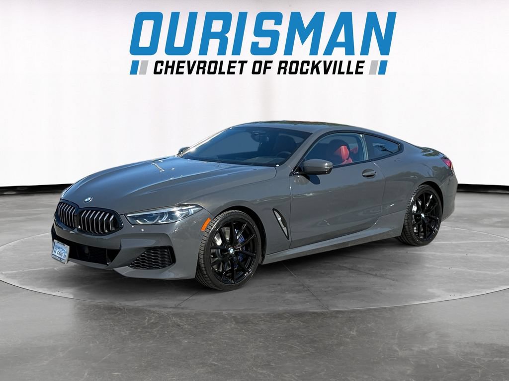 Used 2022 BMW 840i Coupe RWD image 2