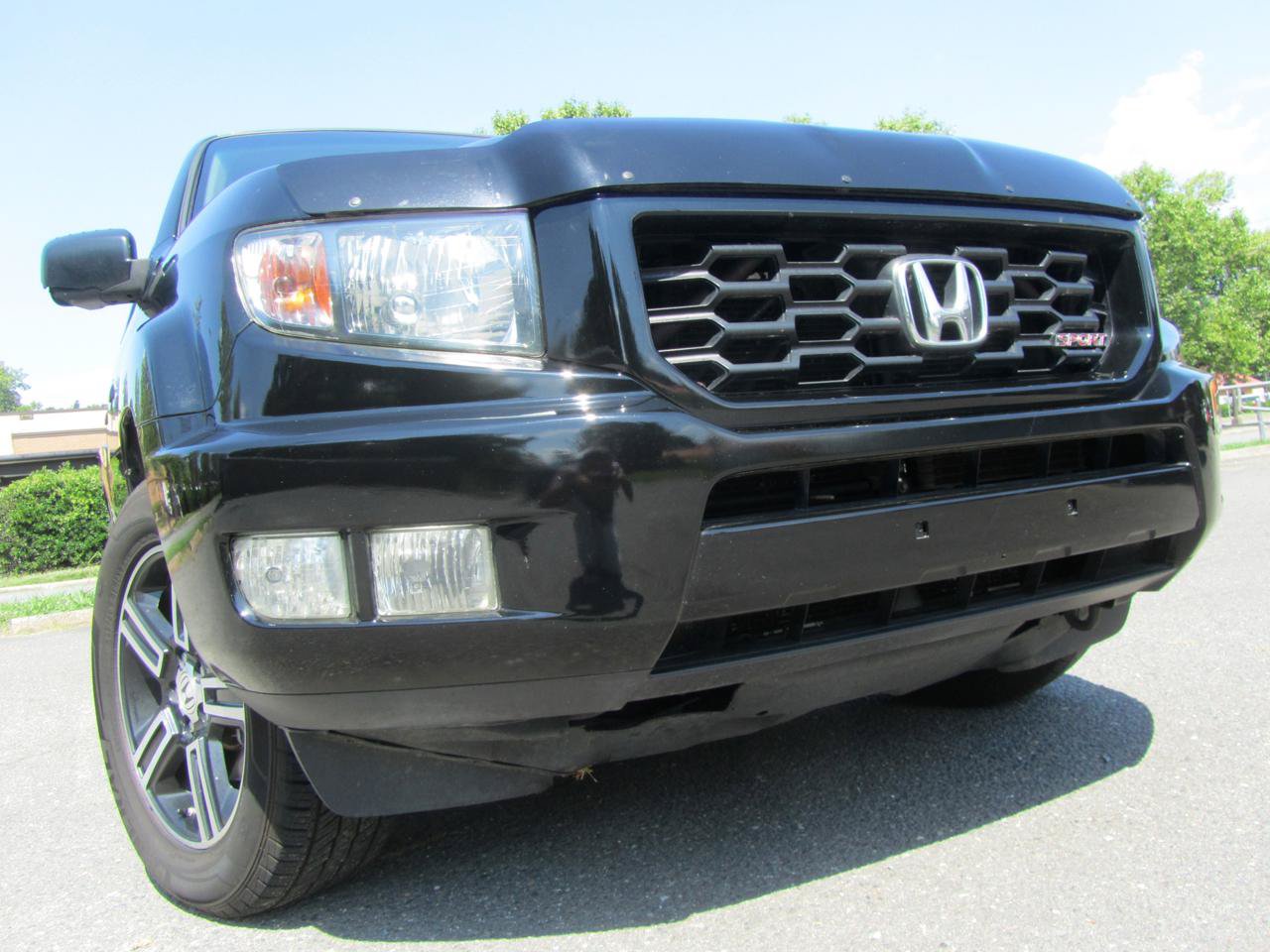 Used 2013 Honda Ridgeline Sport image 1