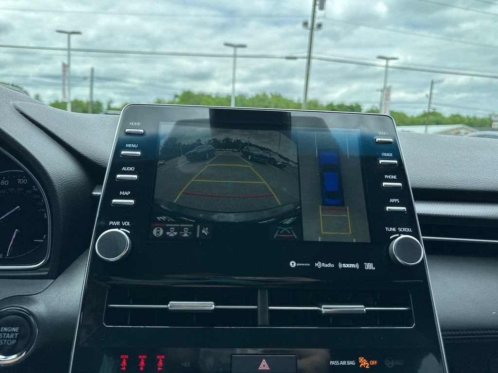 Used 2019 Toyota Avalon Touring w/ Advanced Safety Package FWD image 25