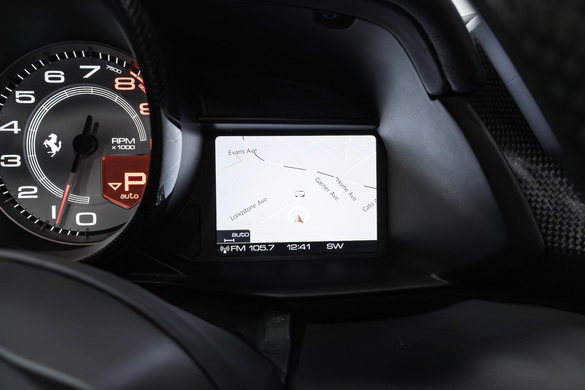 Used 2016 Ferrari 488 Spider image 80