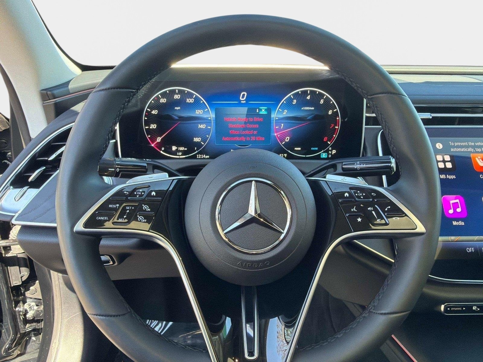 Used 2025 Mercedes-Benz E 350 Sedan image 46