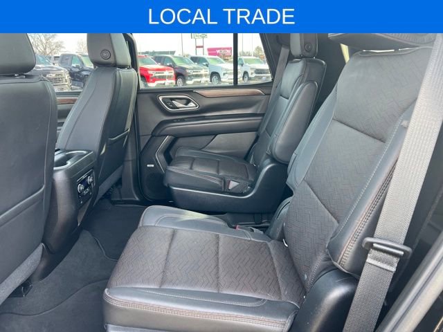 Used 2021 Chevrolet Tahoe High Country image 16