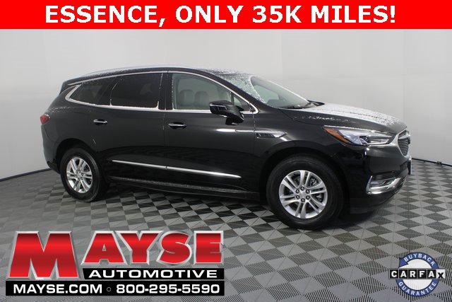 Used 2021 Buick Enclave Essence w/ LPO, Luxury Package