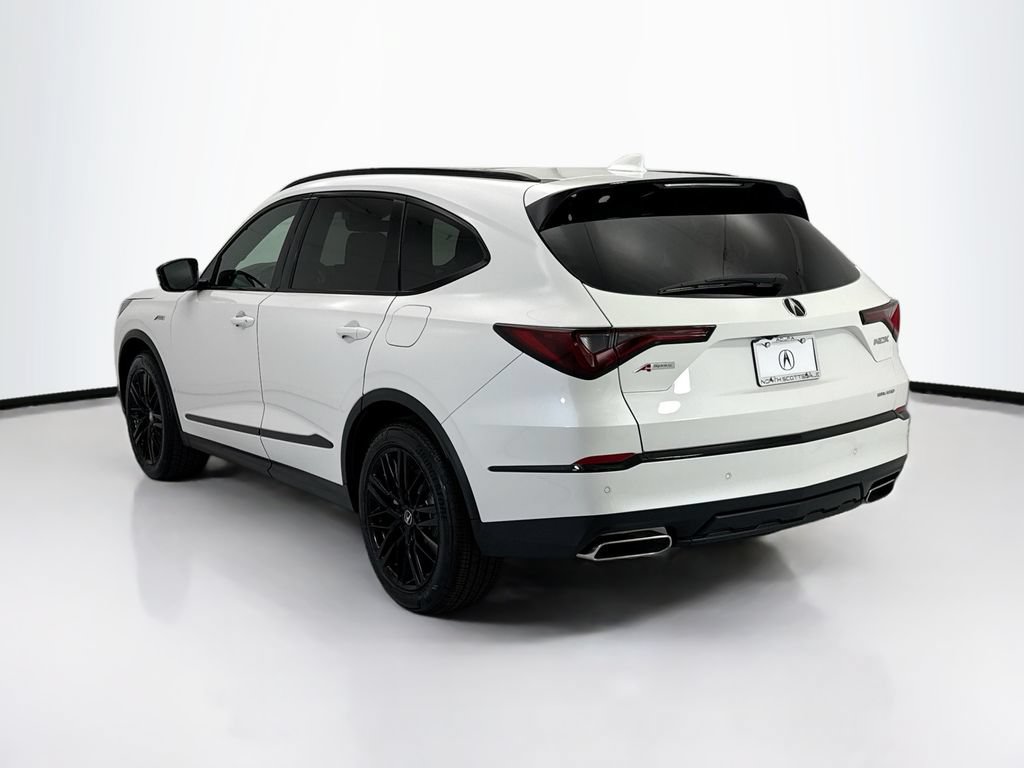 New 2026 Acura MDX A-Spec w/ Advance Package AWD/4WD image 7