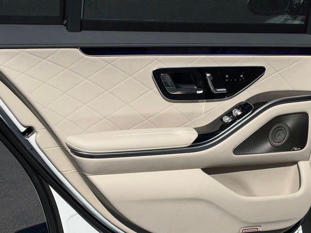 New 2026 Mercedes-Benz S 580 4MATIC Sedan image 25