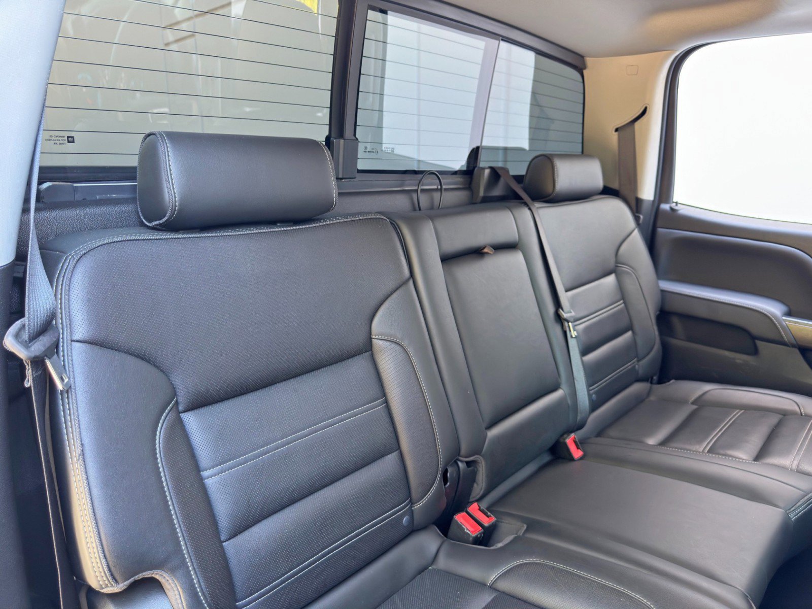 Used 2018 GMC Sierra 3500 Denali AWD/4WD image 36