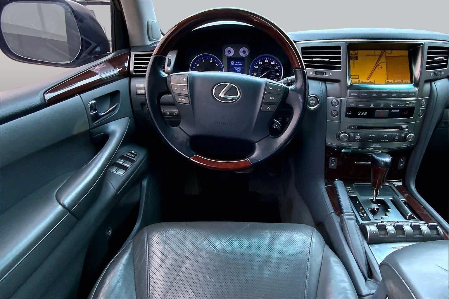 Used 2010 Lexus LX 570 4WD image 5
