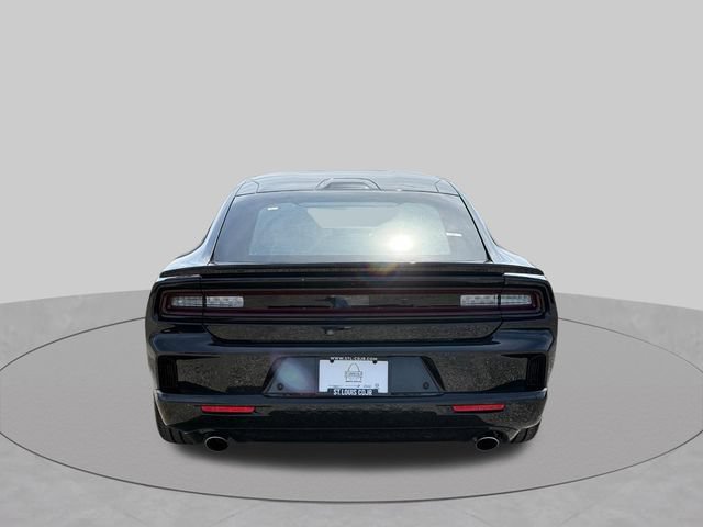 New 2026 Dodge Charger Scat Pack AWD/4WD image 6