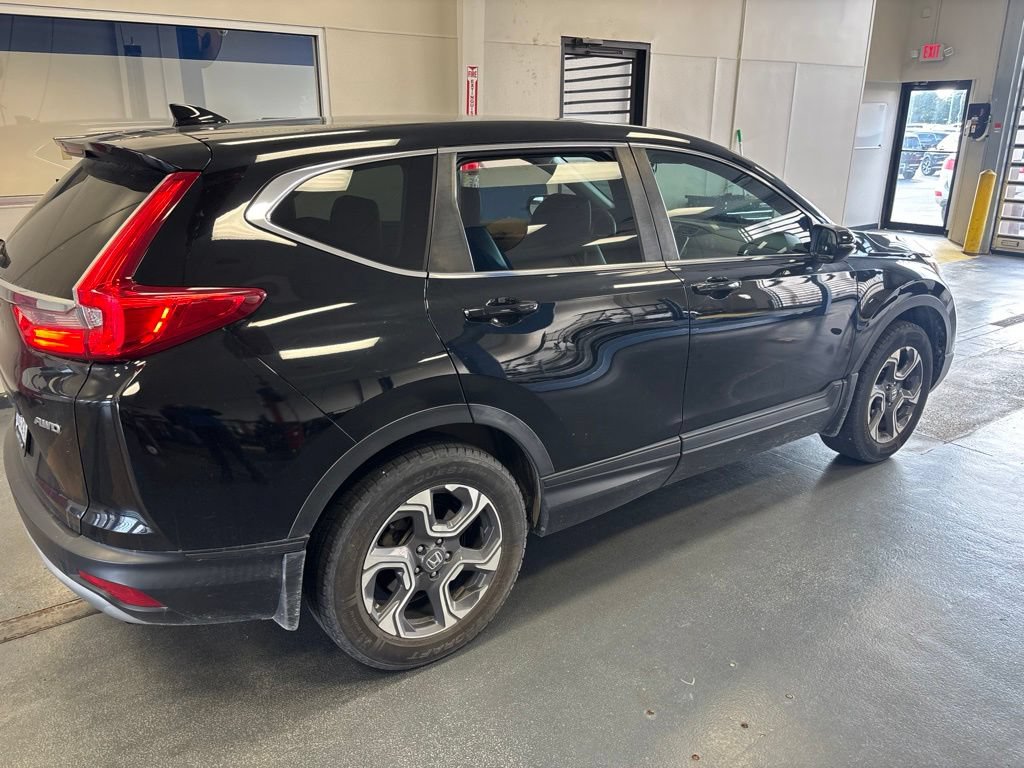 Used 2018 Honda CR-V EX-L image 8