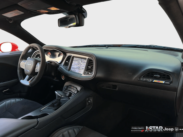 Used 2023 Dodge Challenger SRT Hellcat Redeye RWD image 20