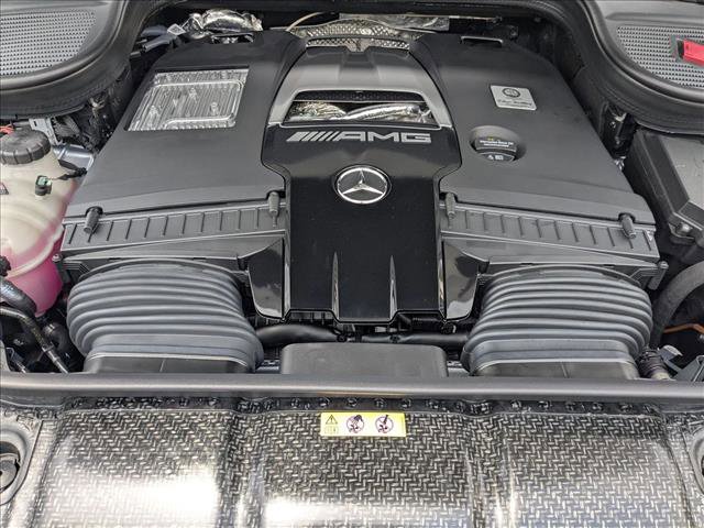 New 2026 Mercedes-Benz GLE 63 AMG S image 15