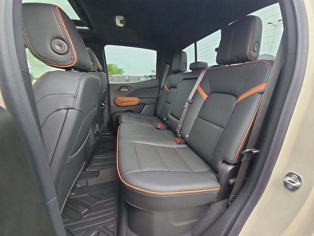 New 2026 GMC Canyon AT4 w/ Technology Plus Package AWD/4WD image 26