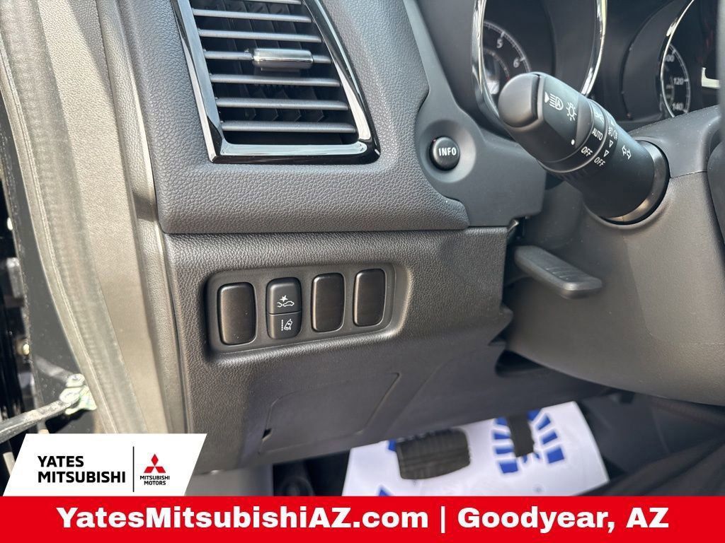 New 2026 Mitsubishi Outlander Sport LE image 10