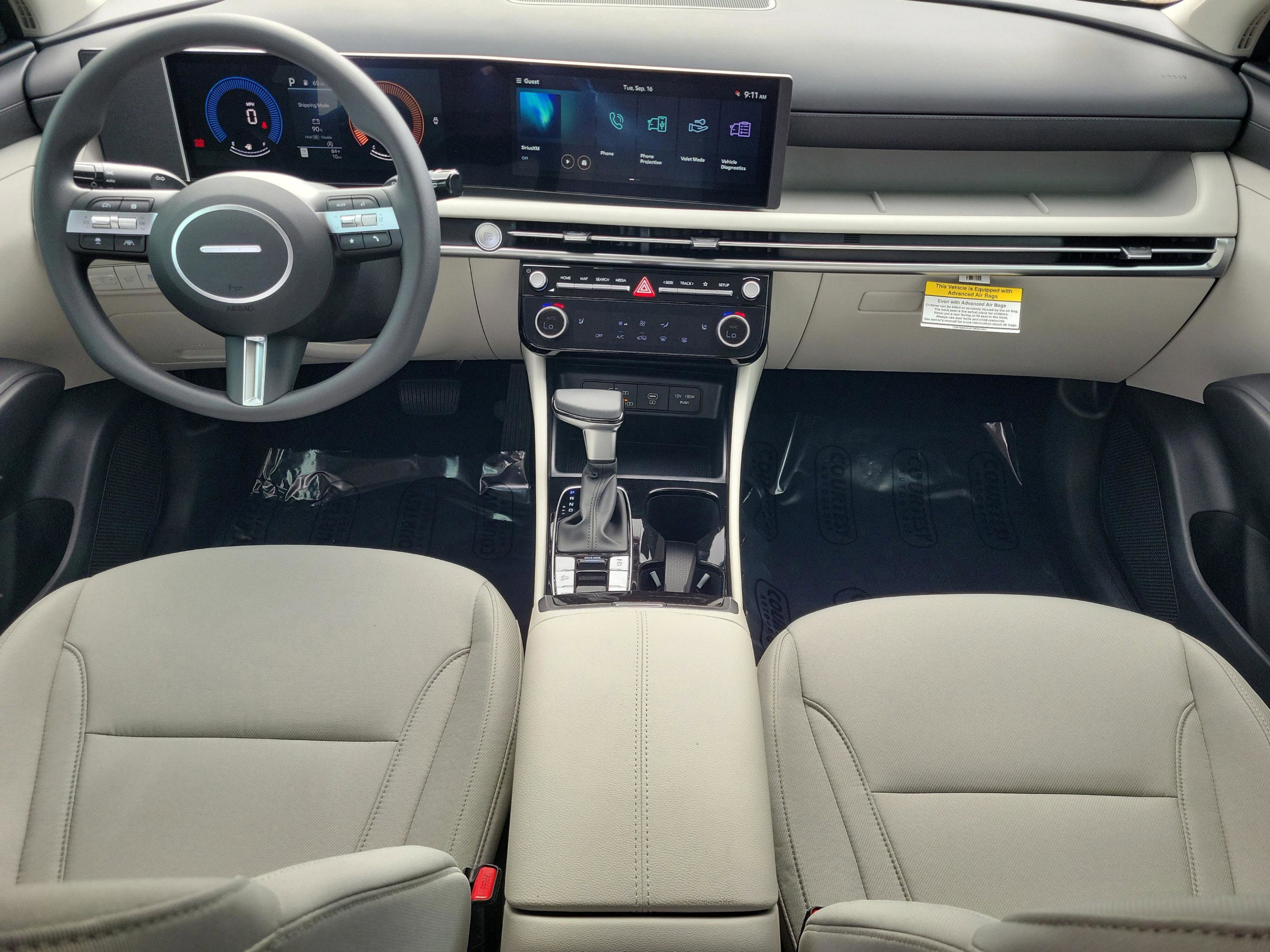 New 2026 Hyundai Tucson SEL image 15