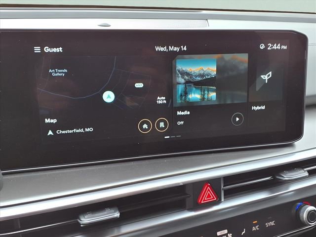 New 2025 Kia Sorento EX w/ EX Panoramic Sunroof Package image 11