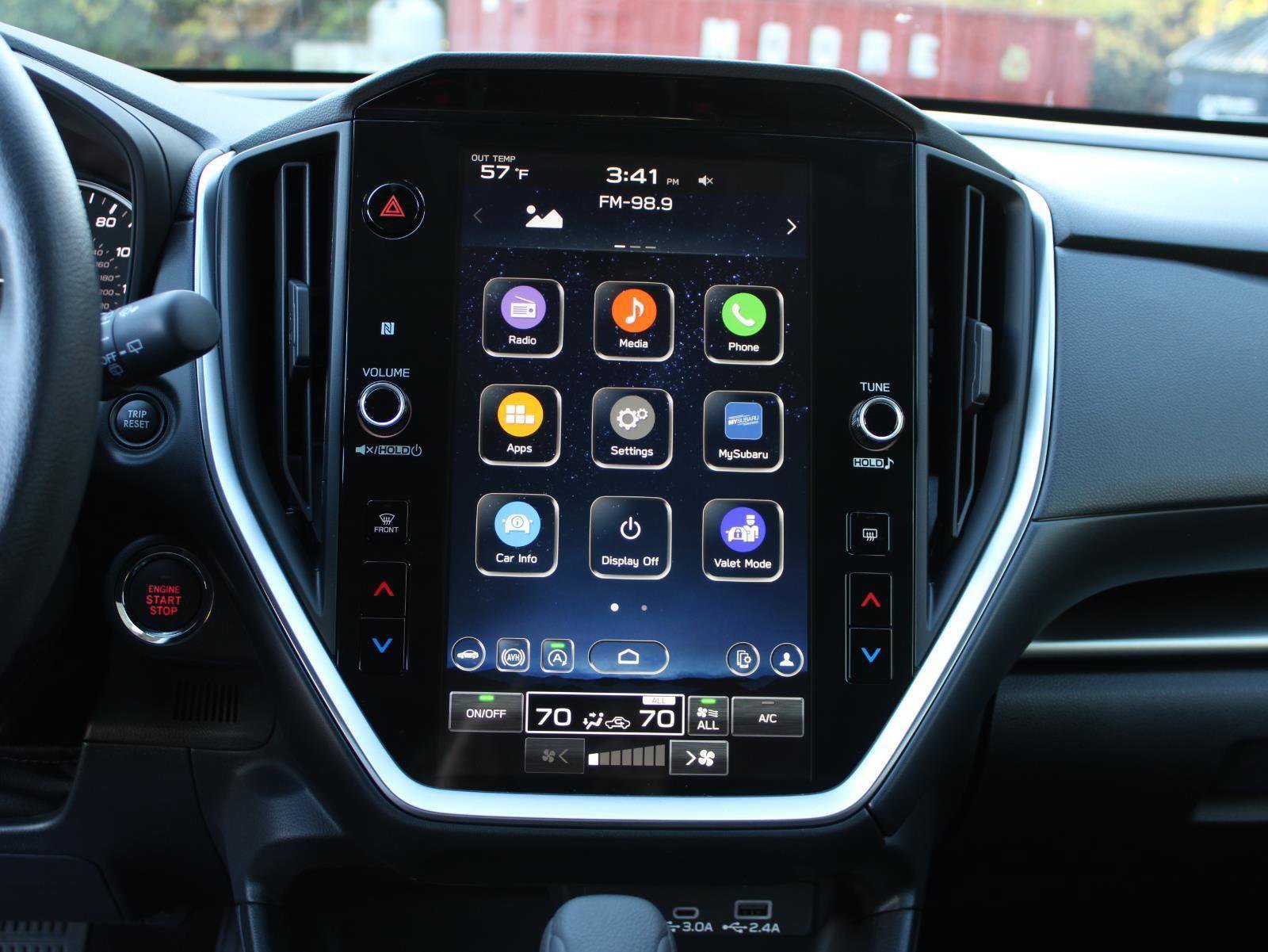 New 2025 Subaru Impreza 2.0i Sport image 13