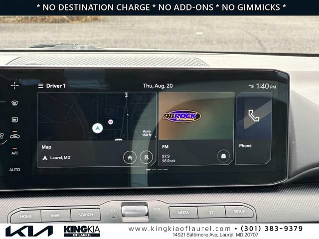 Used 2025 Kia K4 GT-Line w/ GT-Line Premium Package FWD image 3