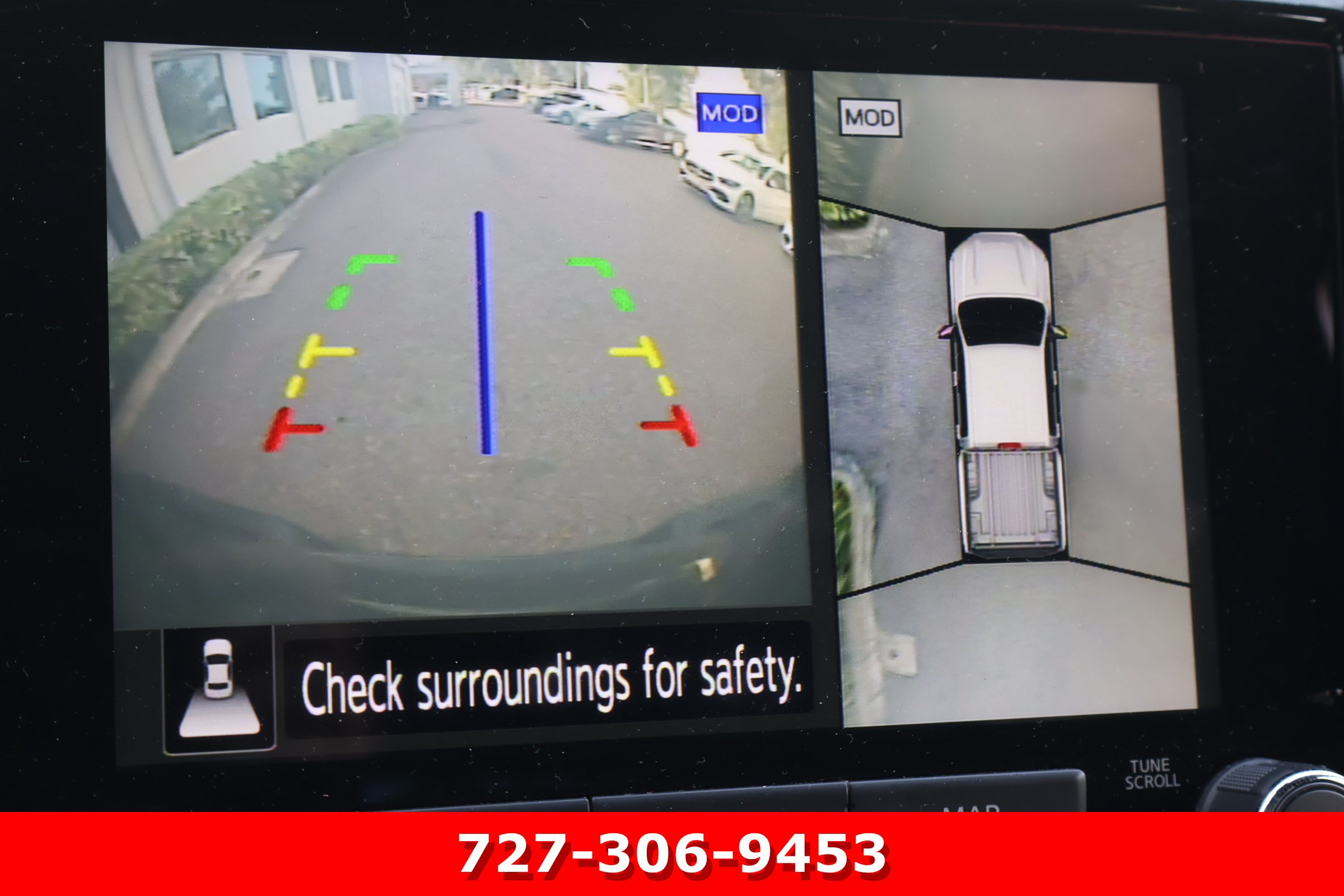 Used 2022 Nissan Frontier Pro-X RWD image 4