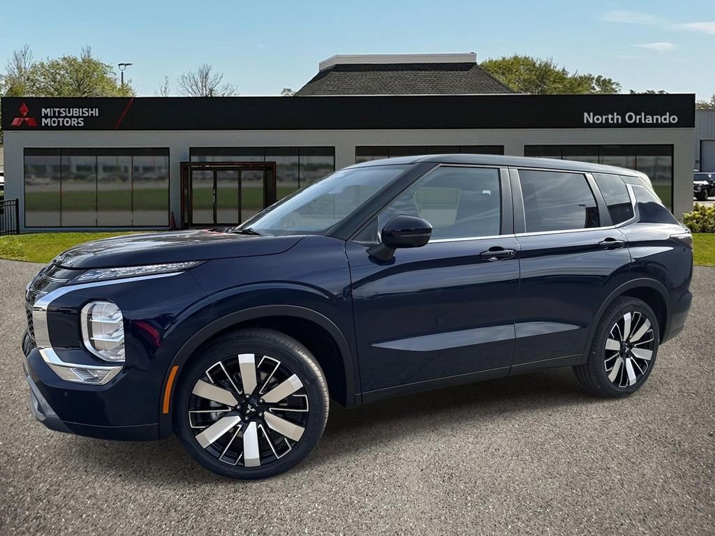 New 2026 Mitsubishi Outlander SE