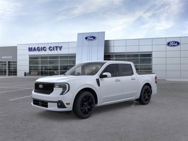Used 2025 Ford Maverick Lobo