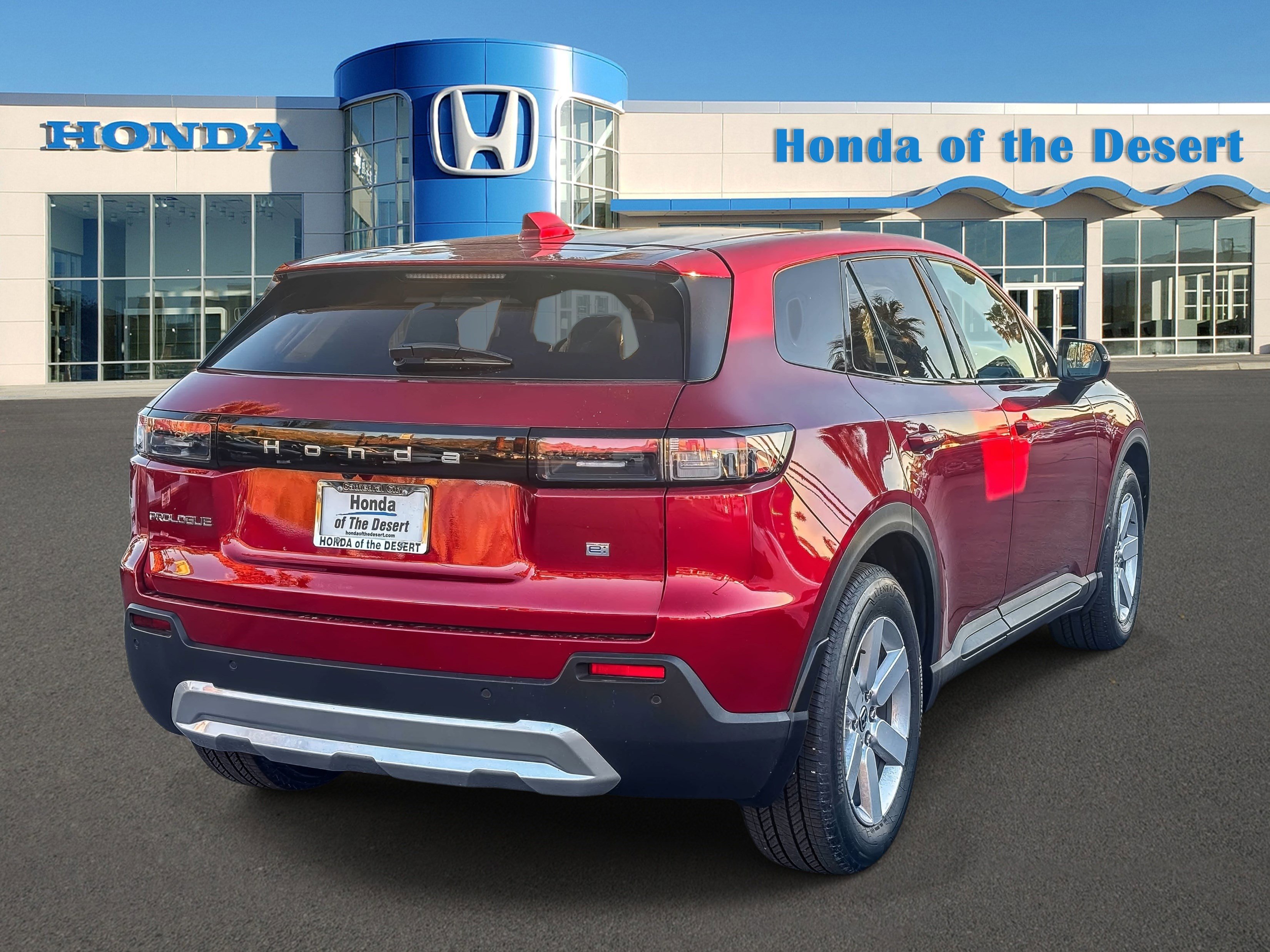 New 2026 Honda Prologue Eco image 7