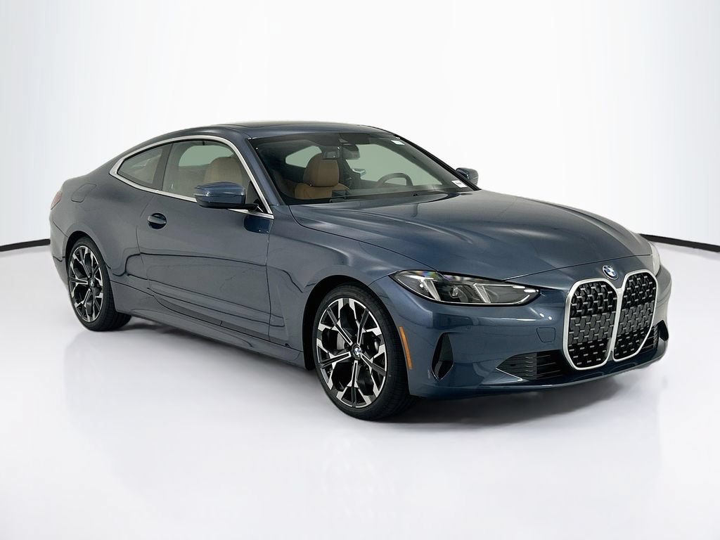 New 2027 BMW 430i Coupe w/ Premium Package RWD image 3